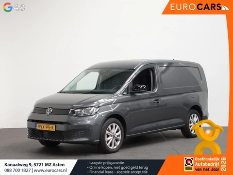 Volkswagen Caddy Cargo Maxi 2.0 TDI Style Automaat Airco Bluetooth Cruise Control Camera Trekhaak