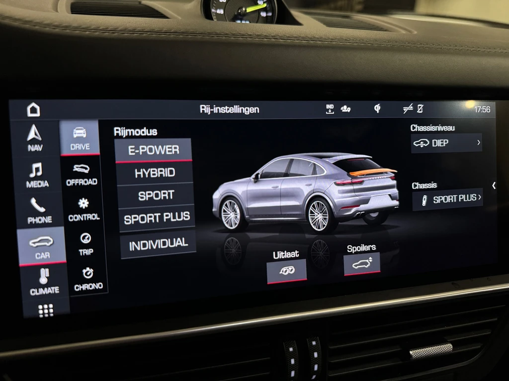 Porsche Cayenne – foto 25