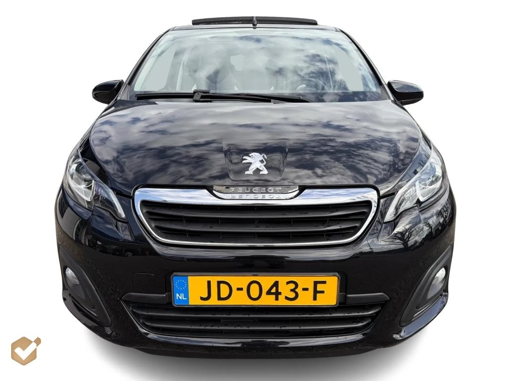 Peugeot 108 – foto 11