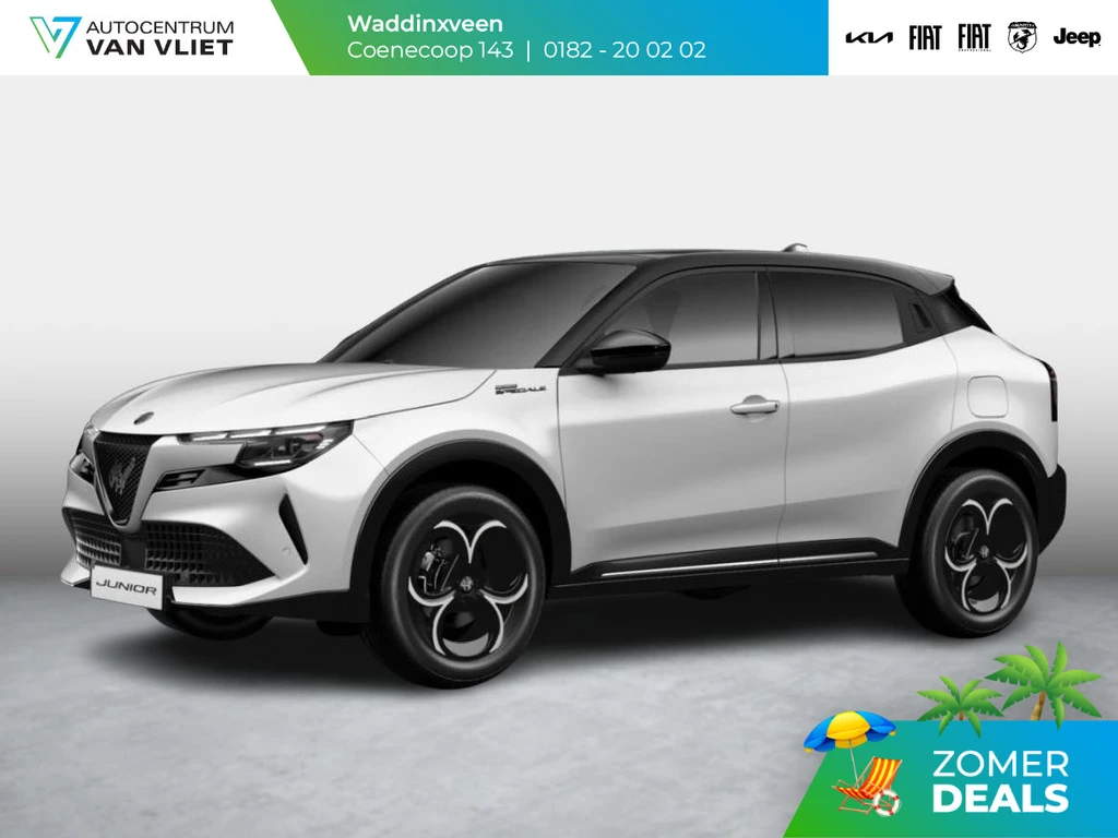Alfa Romeo Junior – foto 1