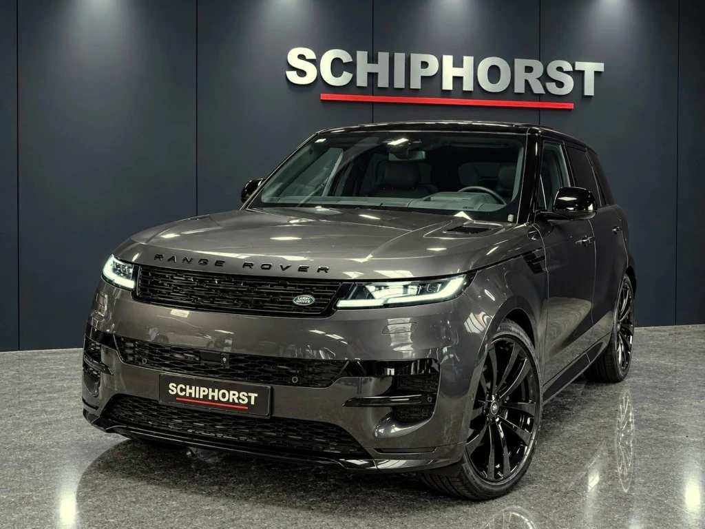 Land Rover Range Rover Sport – foto 1