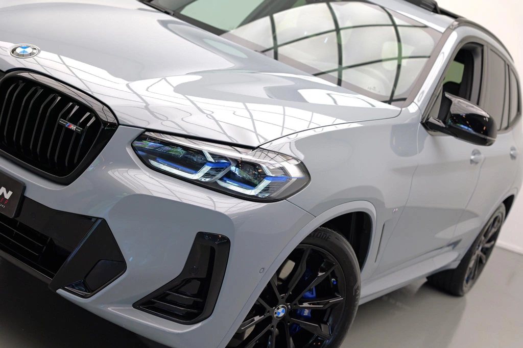 BMW X3 – foto 40