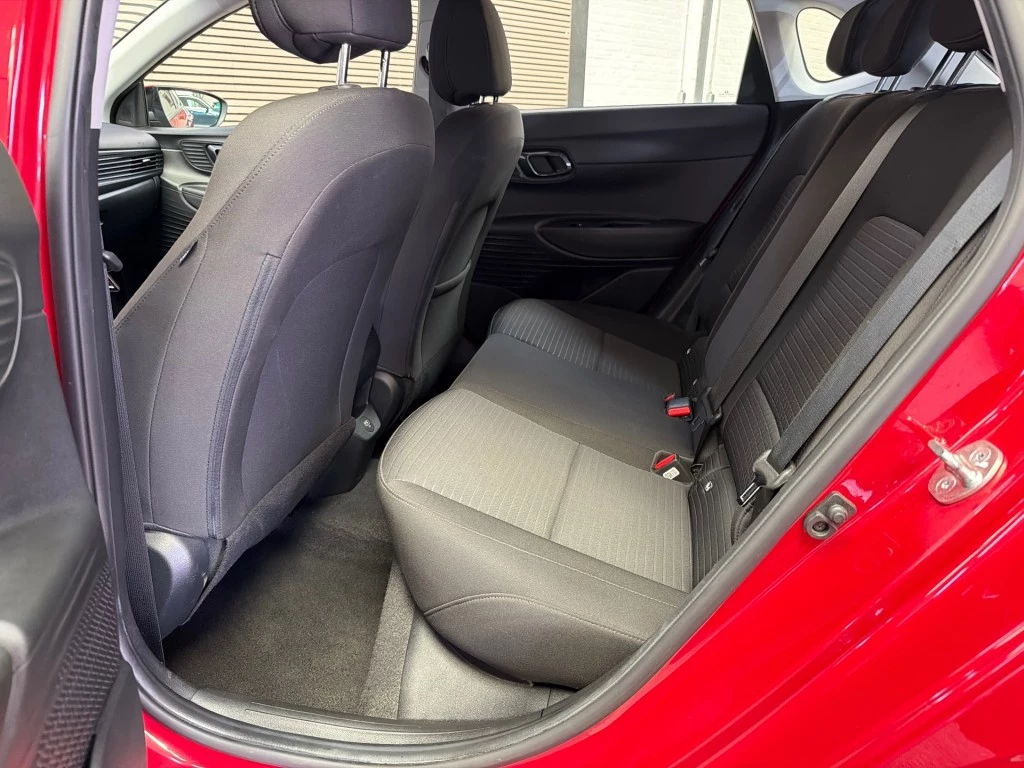 Hyundai i20 – foto 14