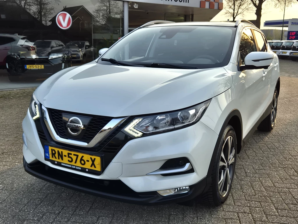 Nissan QASHQAI – foto 2