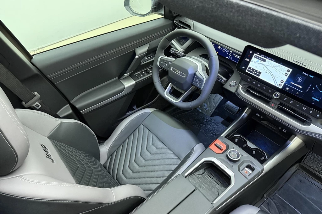 Jeep Compass – foto 21