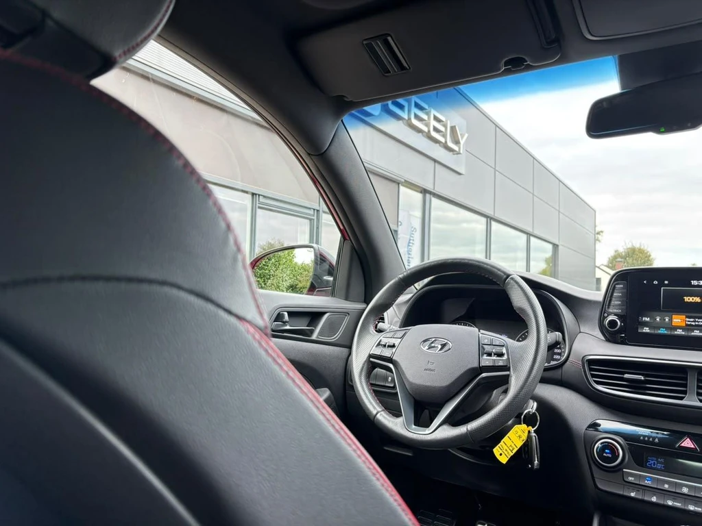 Hyundai Tucson – foto 14