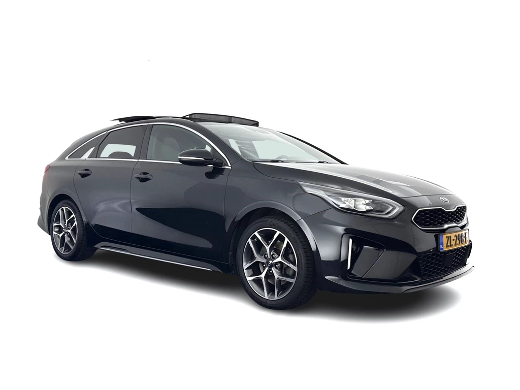 Kia ProCeed – foto 5