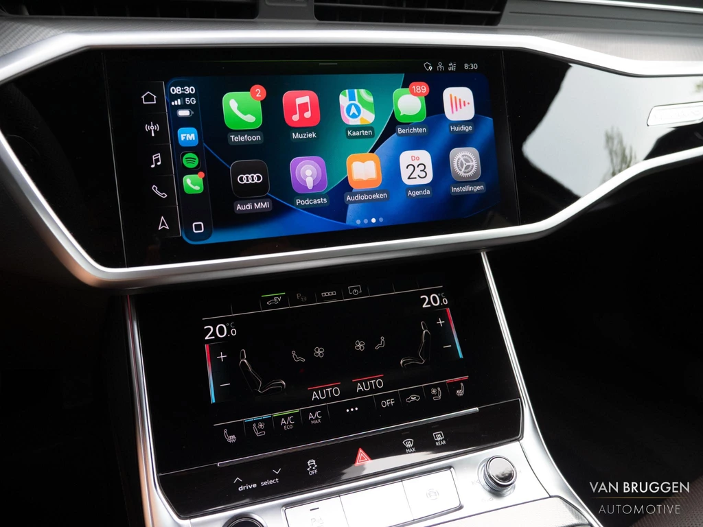 Audi A6 – foto 48