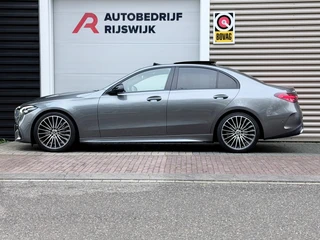 Mercedes-Benz C-Klasse – thumbnail 2