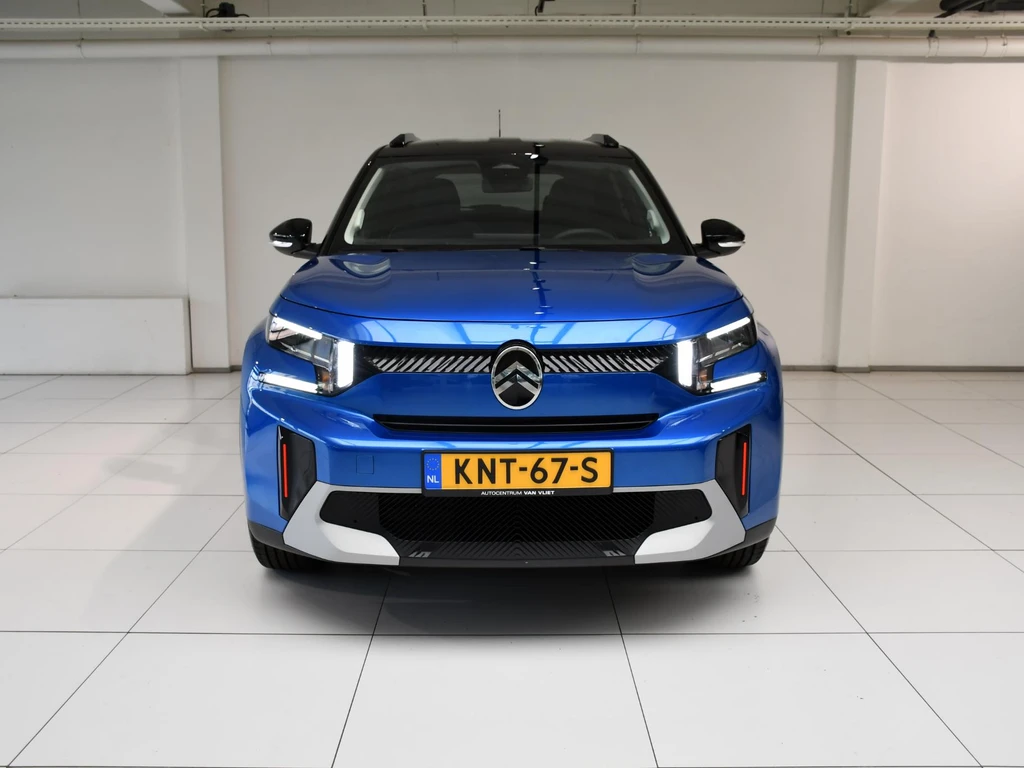 Citroën ë-C3 Aircross – foto 7
