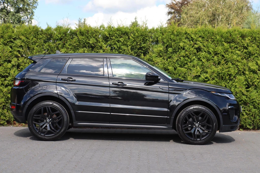 Land Rover Range Rover Evoque – foto 12