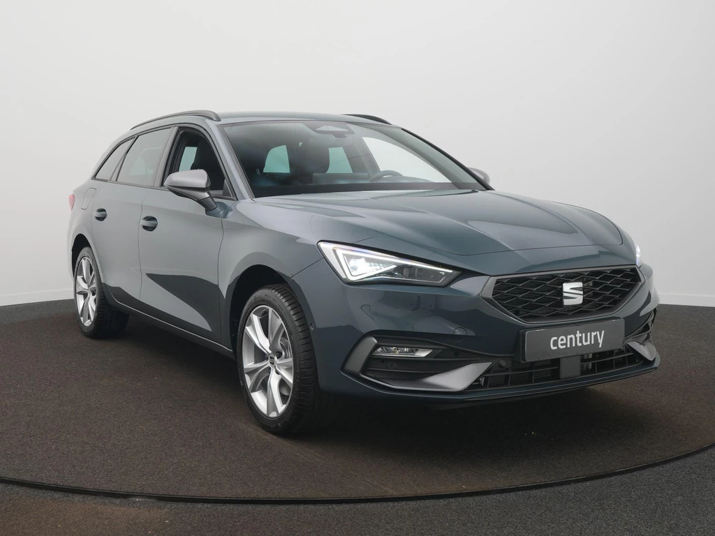SEAT Leon – foto 9