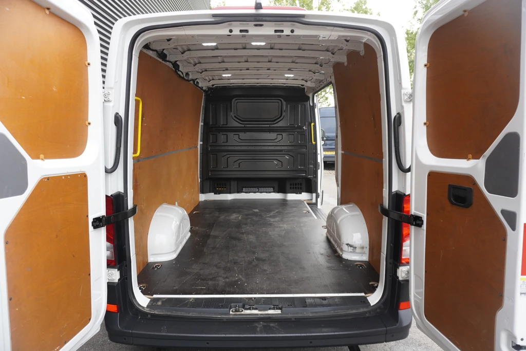 MAN TGE – foto 6