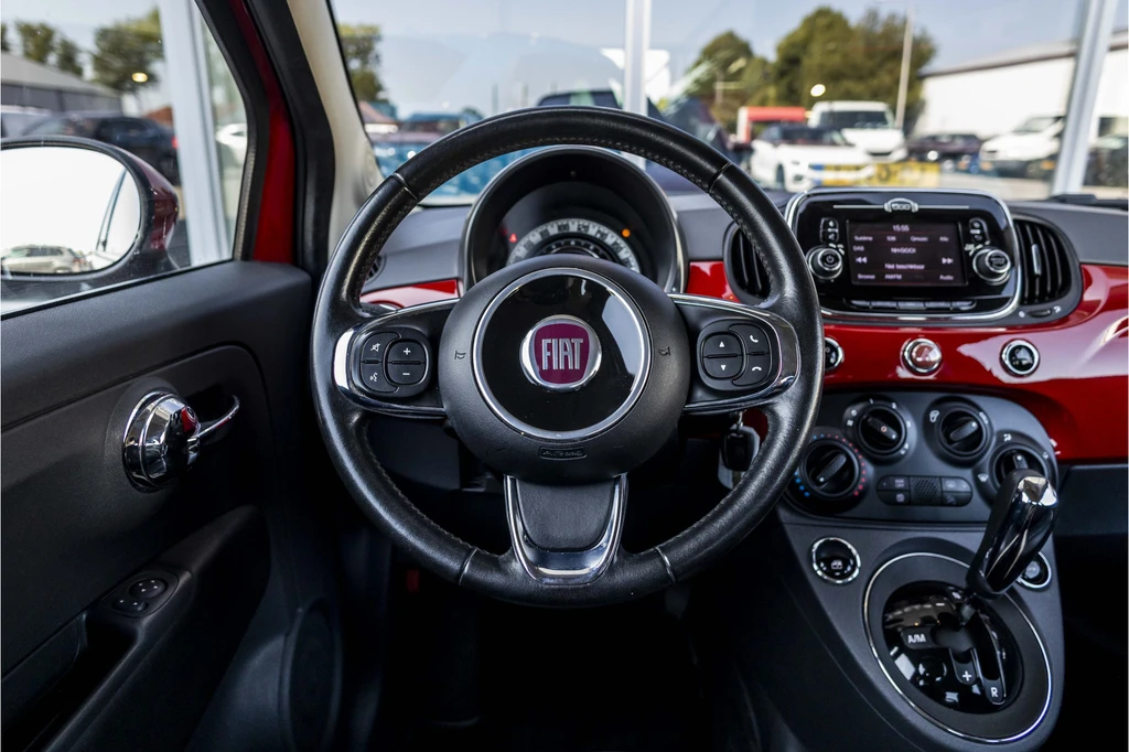 Fiat 500C – foto 12