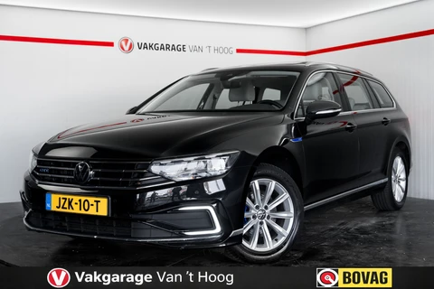 Volkswagen Passat Variant 1.4 TSI PHEV GTE Business Panorama Leder Trekhaak