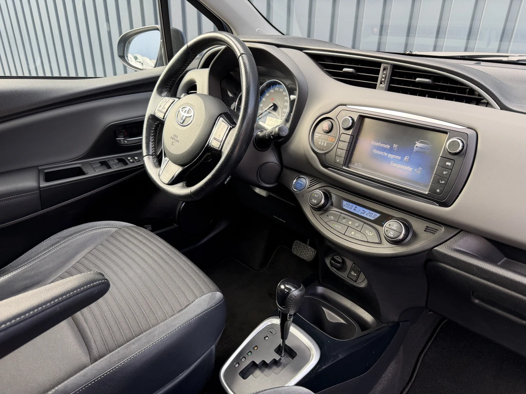 Toyota Yaris – foto 14