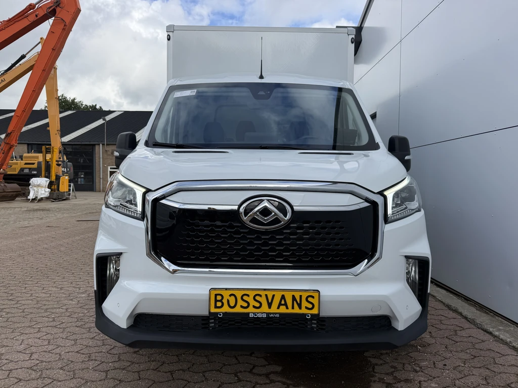 Maxus eDeliver9 – foto 5
