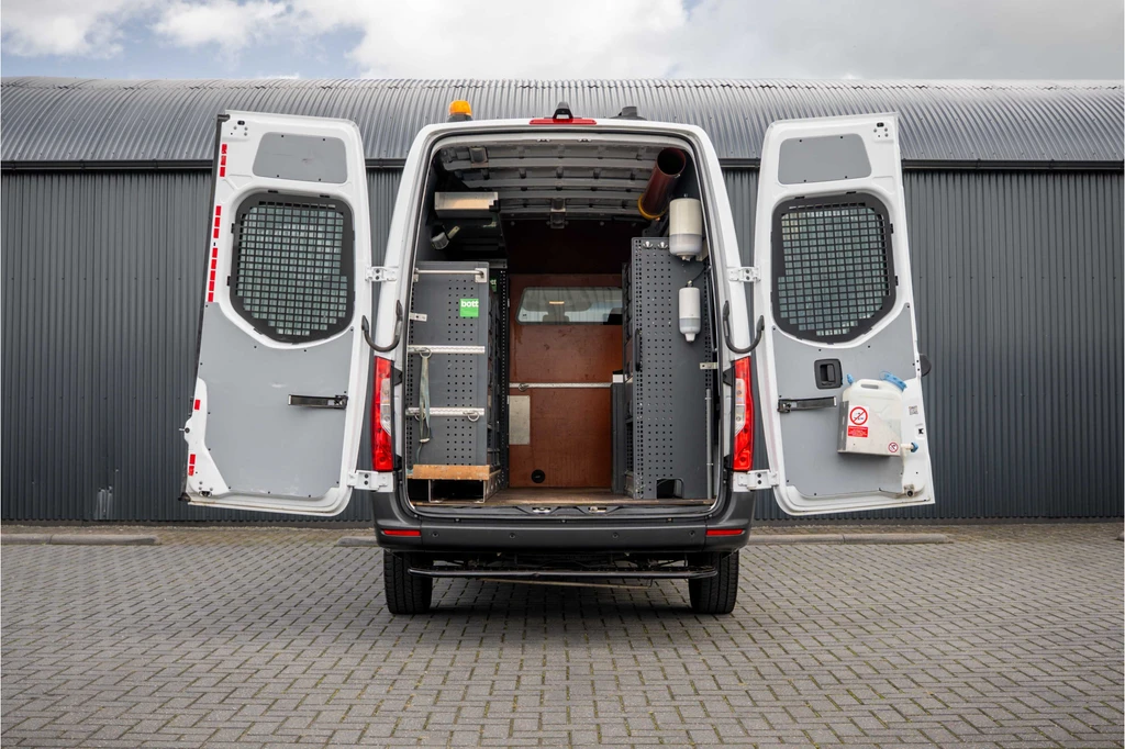 Mercedes-Benz Sprinter – foto 9
