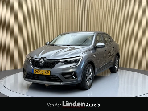 Renault Arkana 1.6 E-Tech full hybrid 145 Evolution | Camera | Carplay&Android | Navigatie