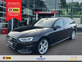 Audi A4 – thumbnail 1