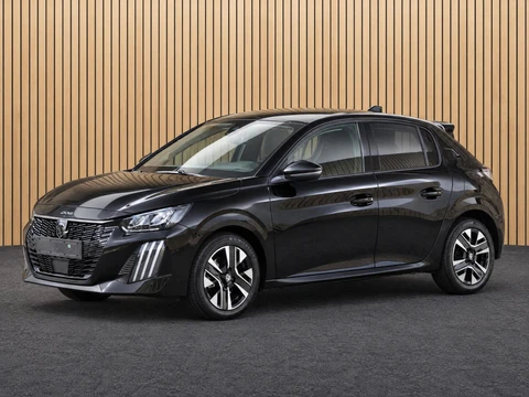 Peugeot 208 1.2 Hybrid 110 e-DCS6 Allure VOORRAAD KORTING