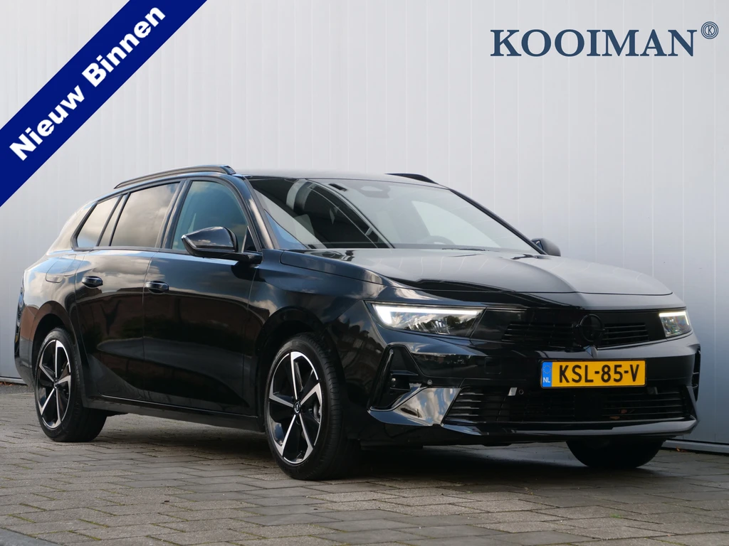 Opel Astra – foto 7