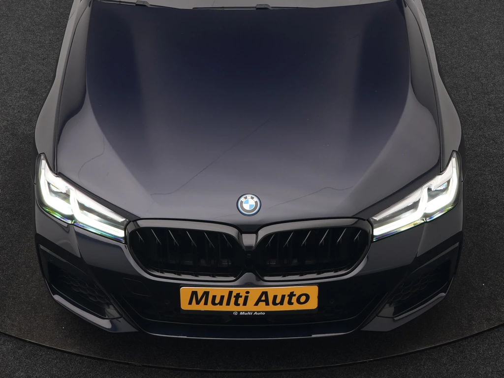 BMW 5 Serie – foto 12