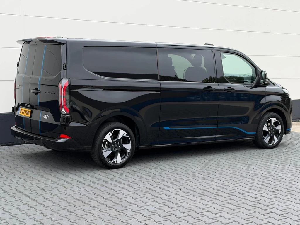 Ford Transit Custom – foto 9