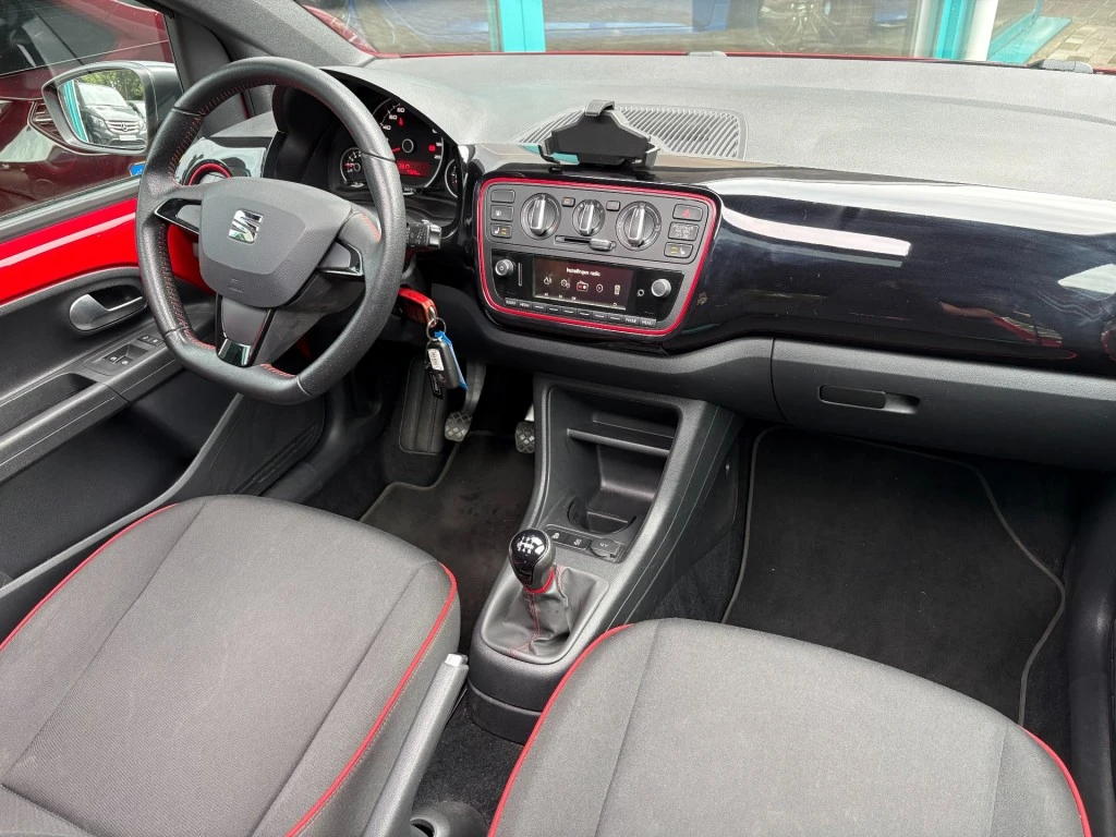 SEAT Mii – foto 10