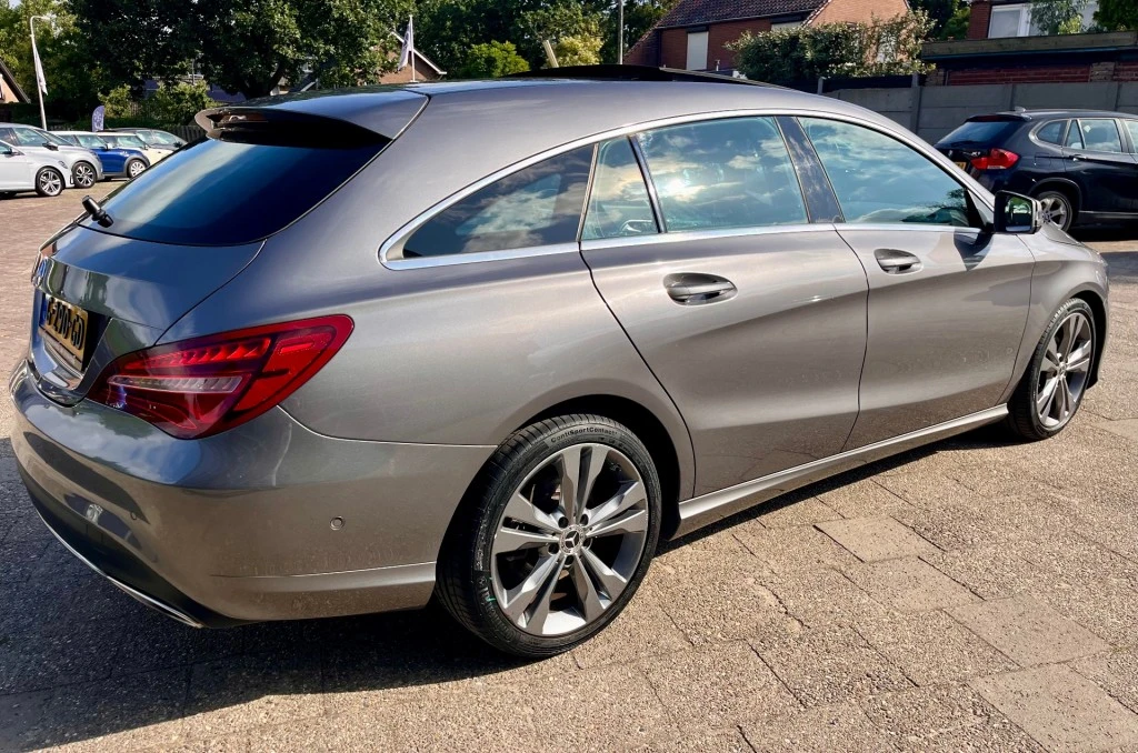Mercedes-Benz CLA – foto 7