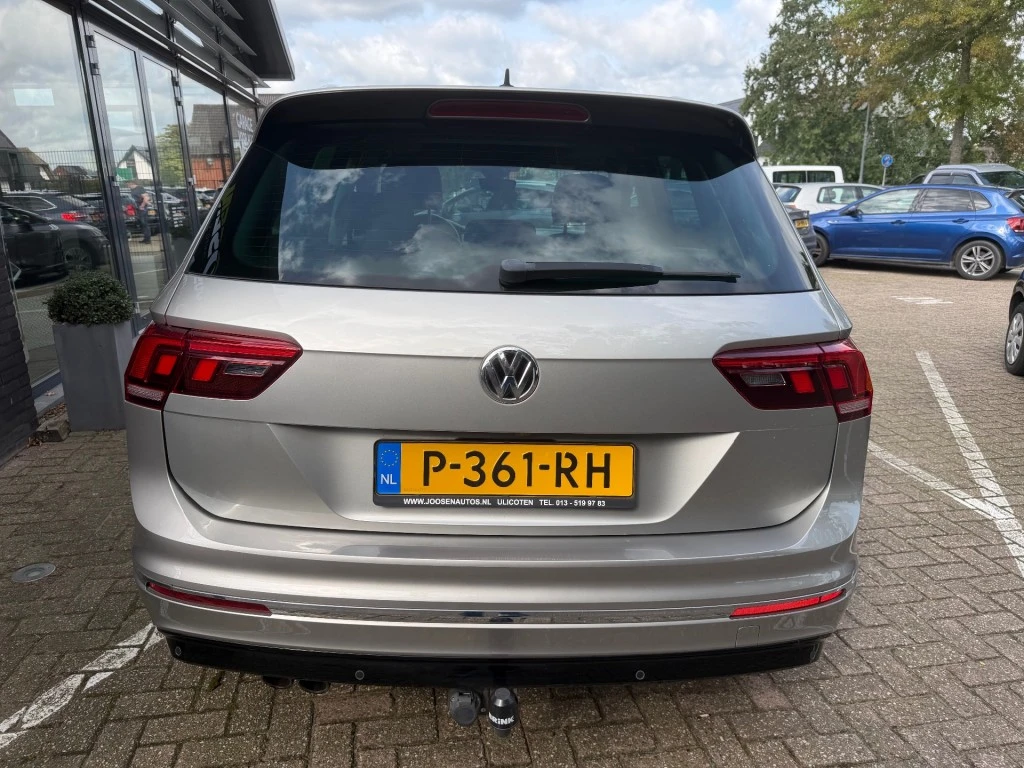 Volkswagen Tiguan – foto 5