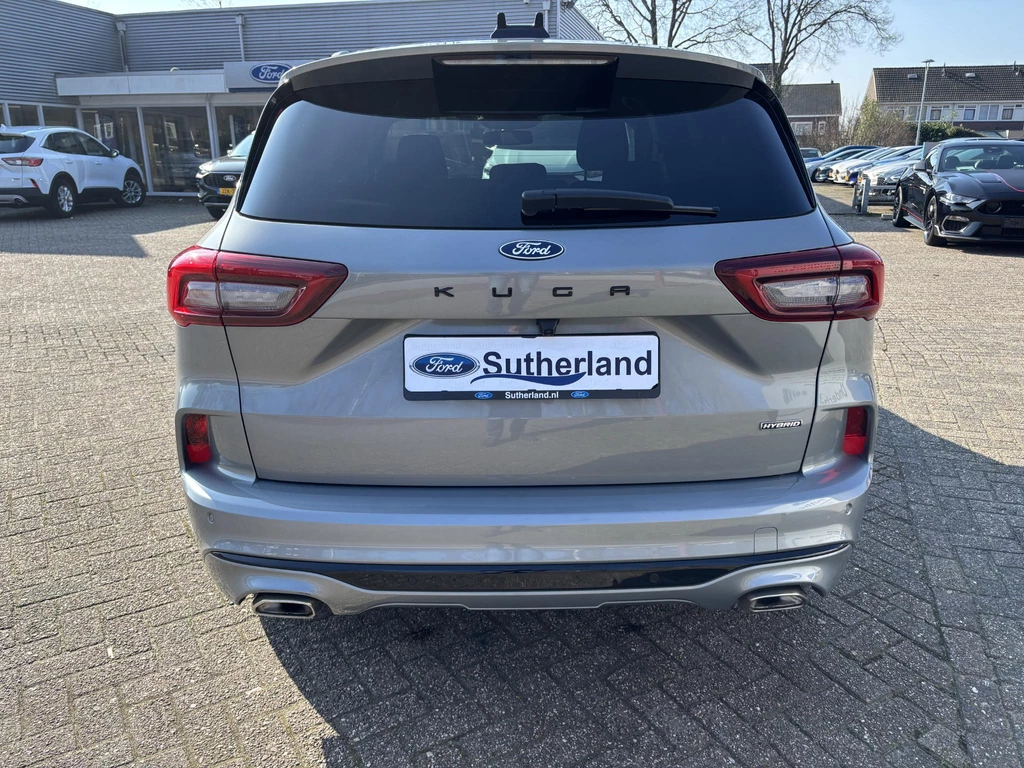 Ford Kuga – foto 4