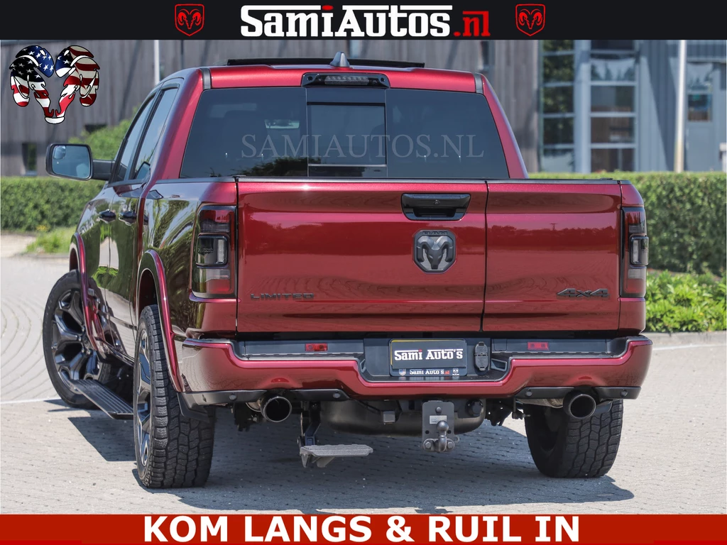 Dodge Ram Pick-Up – foto 13