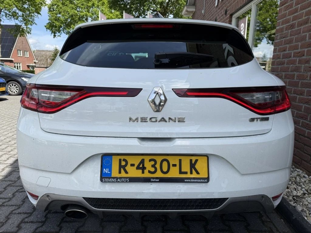 Renault Mégane – foto 6