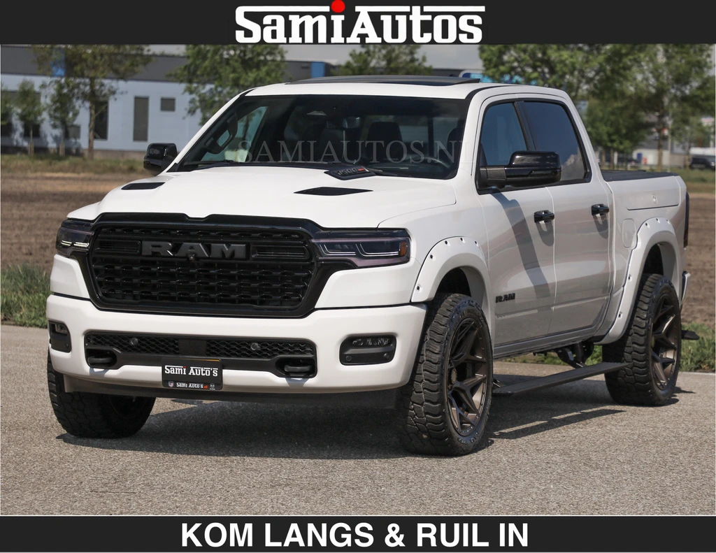 Dodge Ram Pick-Up – foto 4