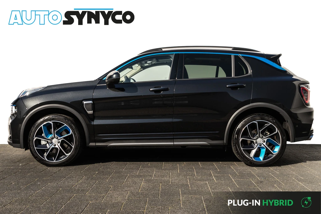 Lynk & Co 01 – foto 3