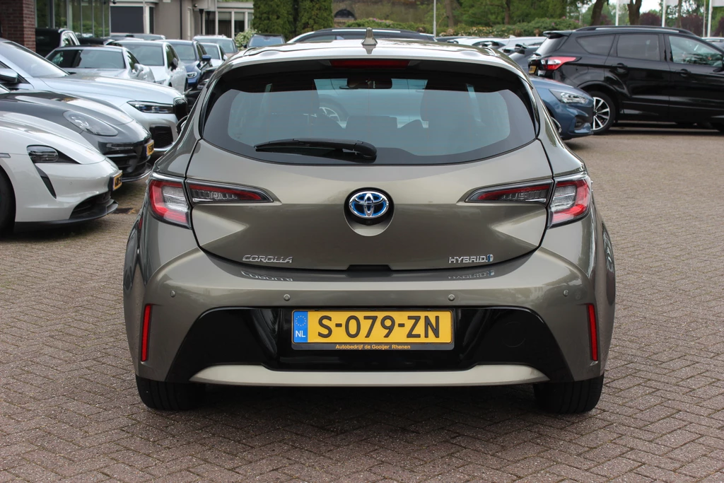 Toyota Corolla – foto 4