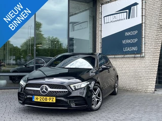 Mercedes-Benz A-Klasse – thumbnail 1