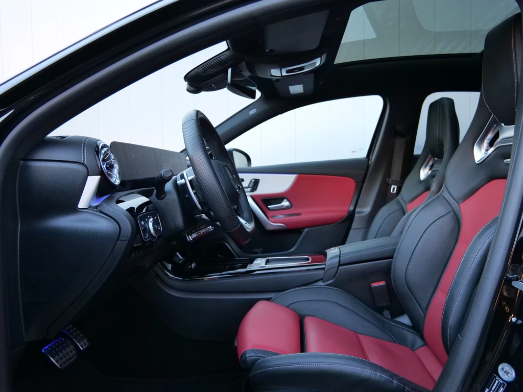 Mercedes-Benz A-Klasse – foto 31