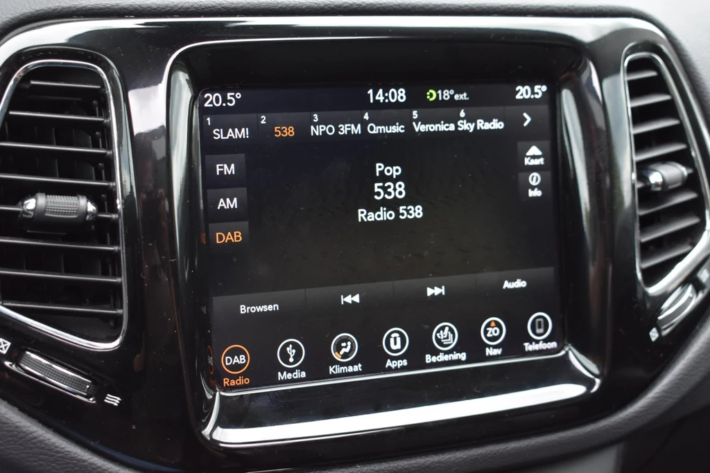 Jeep Compass – foto 21