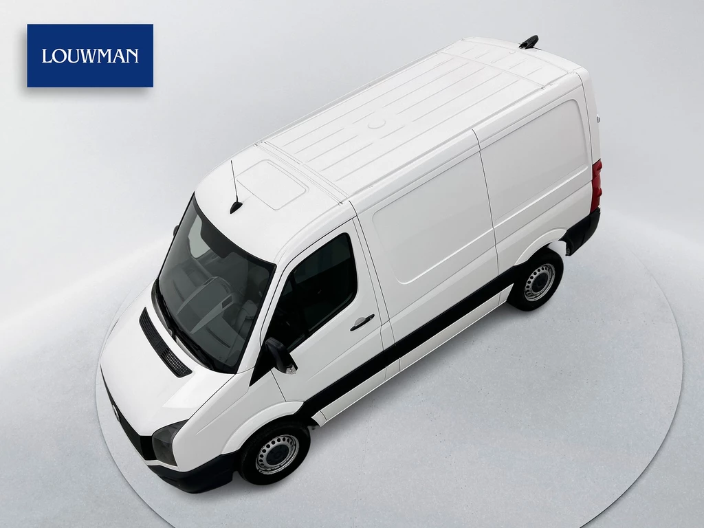 Volkswagen Crafter – foto 3