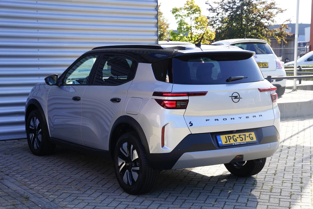 Opel Frontera – foto 3
