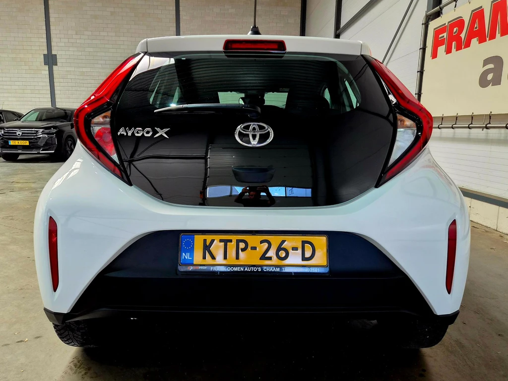 Toyota Aygo – foto 6