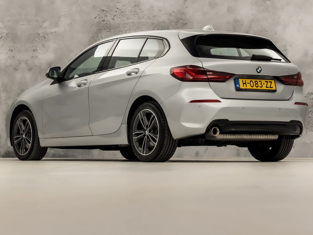 BMW 1 Serie – foto 4