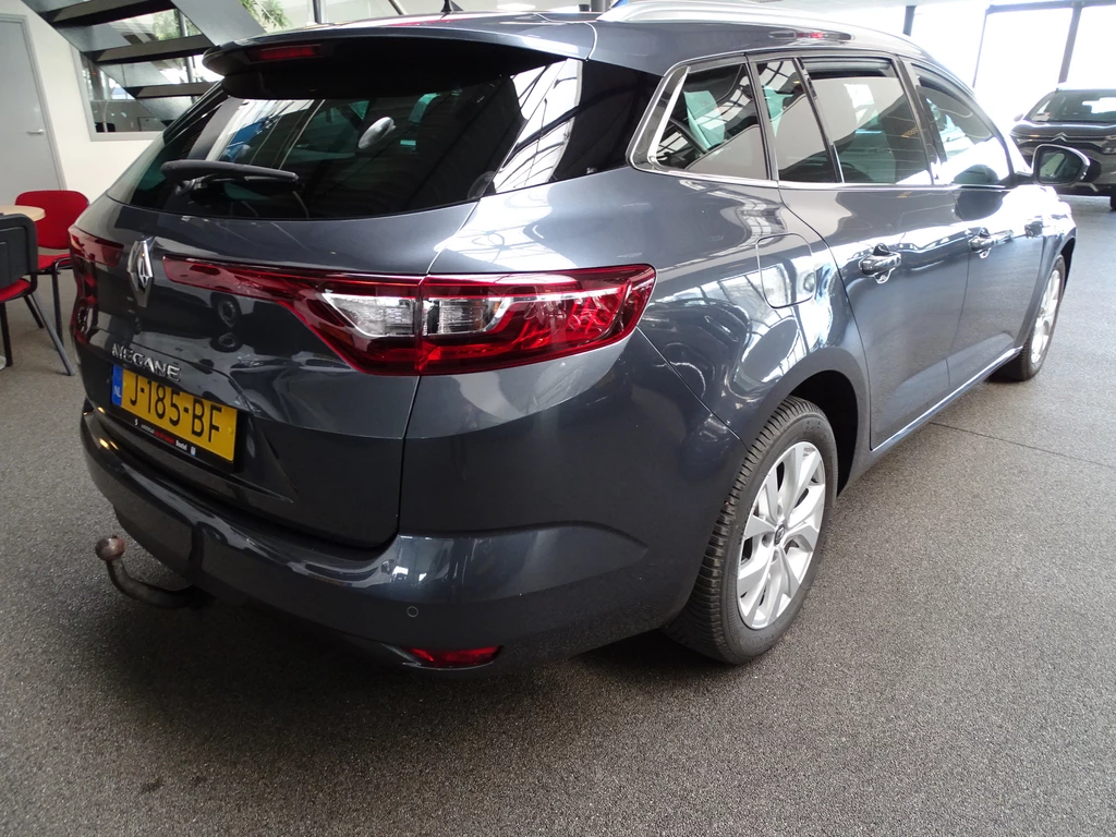 Renault Mégane Estate – foto 4
