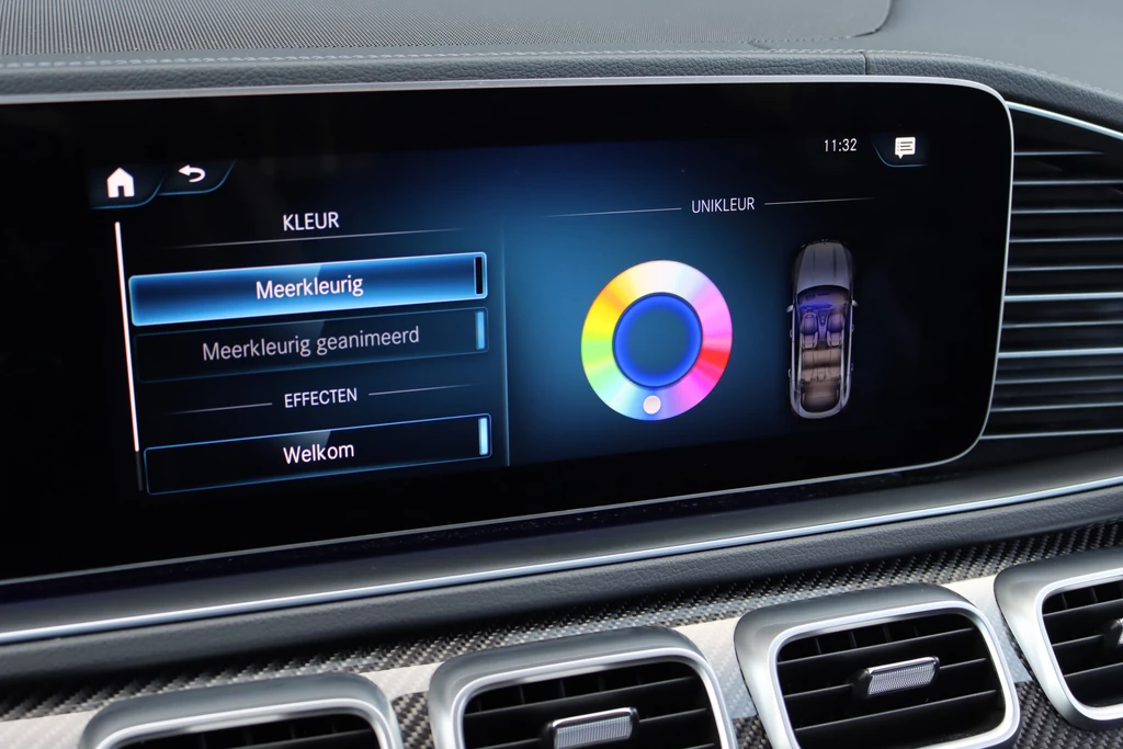 Mercedes-Benz GLE – foto 42