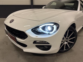 Fiat 124 Spider – thumbnail 2
