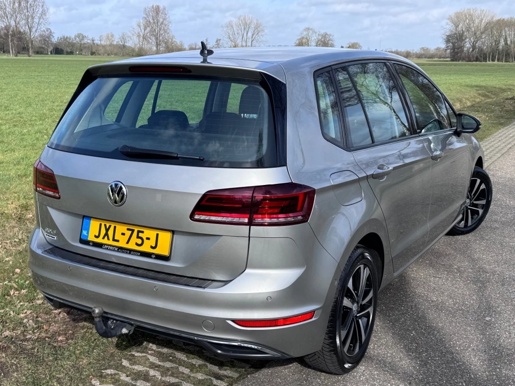 Volkswagen Golf Sportsvan – foto 8