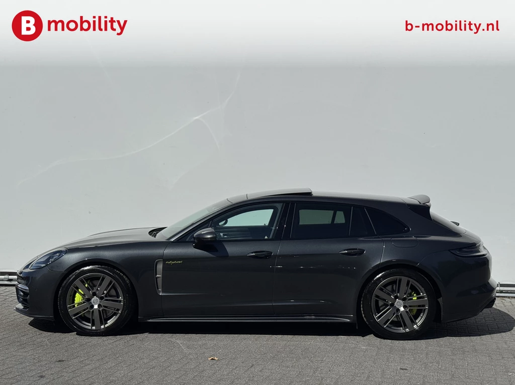 Porsche Panamera – foto 2