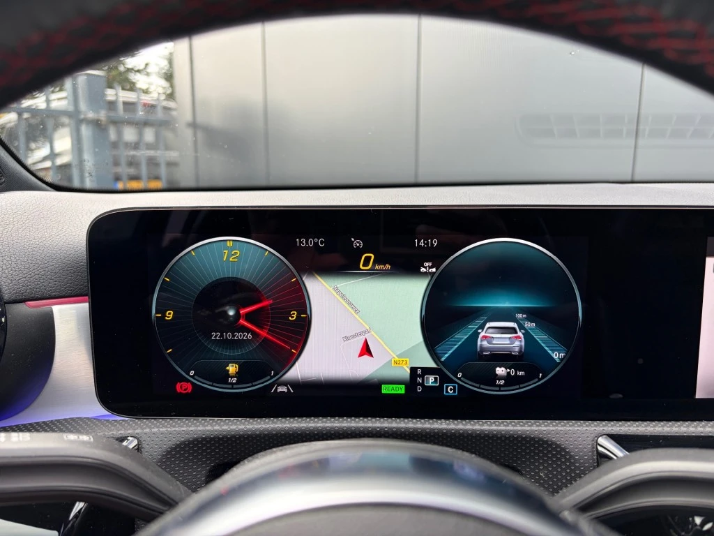 Mercedes-Benz A-Klasse – foto 12